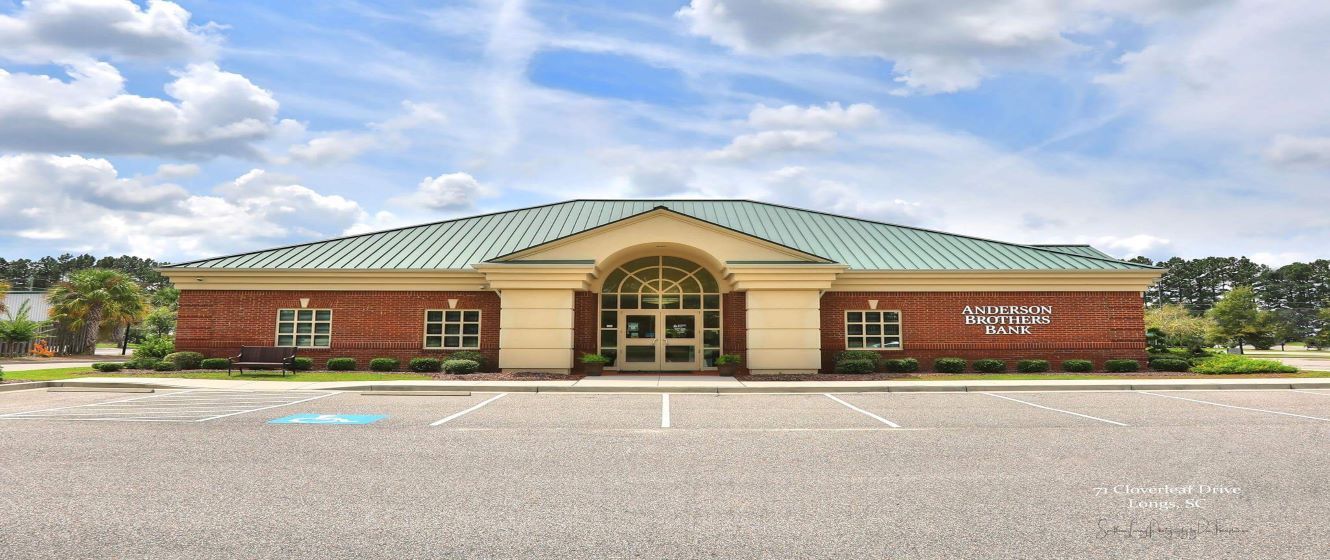 Longs South Carolina branch of Anderson Brothers Bank